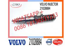 China Diesel Parts Nozzle Assembly Pump Injector BEBE4D20001 21028884 For Diesel Engine supplier