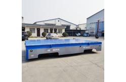 China Heavy Duty Motorized Transporting Cart supplier
