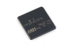 China Microcontroller MCU STM32F207ZET6 ARM Microcontrollers - MCU 32Bit 144-LQFP supplier