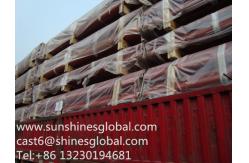 China SML Cast Iron EN877 Pipes /ASTM A888 No Hub Cast Iron Sewer Pipes supplier