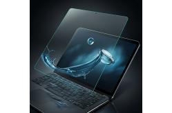 China Touchscreen Or Monitor Front Glass Tempered Glass With Hardness 6H supplier