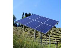 China Double glass Mono Solar Module Polycrystalline Solar Cells ODM supplier