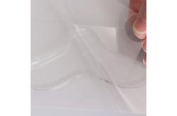 China Reusable Mask Self Adhesive Pad Universal Nasal Clear Cpap Gel Nose Pads supplier