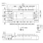 IGBT Power Module 7MBR50SA060 IGBT(600V/50A/PIM)   FUJITSU IGBT Power Module for sale