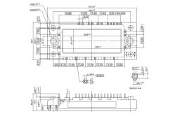 China IGBT Power Module 7MBR50SA060 IGBT(600V/50A/PIM)   FUJITSU IGBT Power Module supplier