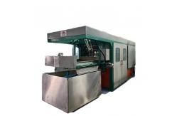China Fully Automatic Vacuum Forming Machine Food Packaging Thermoforming Machine supplier