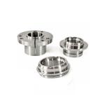 Precision Steel Alloys Titaniumturn Gr5 TC4 custom metal milling for sale