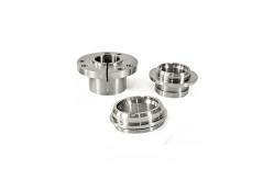 China Cnc Milling Air-Compressor Alloy Stamping Bracket Air Conditioning supplier