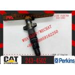 Remanufactured Common Rail Diesel Injector PUMP INJECTOR 241-3239 243-4502 for sale