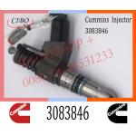 Fuel Injector Cum Mins N14 Common Rail Injector 3083846 3087733 3087560