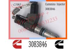 China Fuel Injector Cum Mins N14 Common Rail Injector 3083846 3087733 3087560 supplier