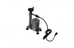 China IEC Test Equipment , Clause 24 Measuring Non-Solid Pins Mechanical Strength Testing Machine supplier