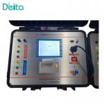 TTR-I  Automatic 3 Phase Transformer Turns Ratio TTR Meter For Single Phase Transformer Testing for sale