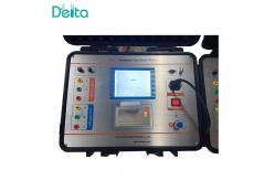 China TTR-I Multi Functional Electrical Test Instrument Power Transformer TTR Tester supplier