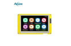 China 4.3 Inch 480x272 Smart Touch Display ESP32 Bluetooth Display Module Screen supplier