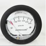 Micro Differential Pressure Gauge Te5000 Mini Low Air Differential Pressure Gauge for sale
