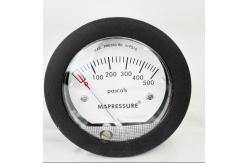 China Micro Differential Pressure Gauge Te5000 Mini Low Air Differential Pressure Gauge supplier