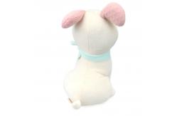 China ISO9001 Cute Rabbit Plush Toy 20cm With Polypropylene Cotton Filling supplier