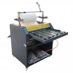 SMFM-390D Semi Automatic Digital Cut Film Laminator With Overlap Function for sale