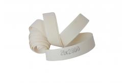 China High Tensile Strength Linen Garniture Tape For Cigarette Production supplier