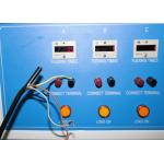 IEC 60884-1 Flexible Cable Flexing Test Apparatus Flexing Angles Adjustable