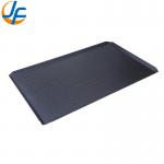 Rk Bakeware China Foodservice Aluminum Nonstick Gn1/1 Perforated Roasting Baking Tray for sale