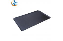 China Rk Bakeware China Foodservice Aluminum Nonstick Gn1/1 Perforated Roasting Baking Tray supplier