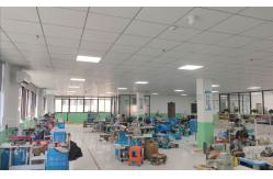China Cotton Fabric Bag manufacturer