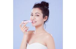 China IPX7 Waterproof Facial Cleansing Brush Led Light Vibration EMS Massage Pattern CMA supplier