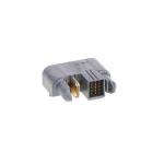 171088-8411 Connectors Power Right-Angle Plug Board To Board Connector With Guides for sale
