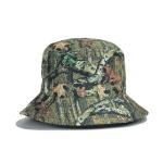 Customize Camo Jungle Summer Sun Fishing Bucket Caps For Outdoor Activity for sale