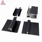Diverse Style Recessed Aluminium LED Profile Anodized / Powder Coated 0.5 - 4meters for sale