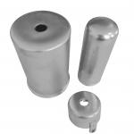 Polishing Finish Deep Drawn Stainless Steel and Aluminum Components for Sheet Metal Fabrication of Customized Size for sale