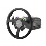 270 / 900 Degree Steering Angle PC Gaming Steering Wheel With 3 Pedals for sale