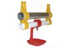 China 25mm Chicken Water Nipple PVC Broiler Drinking Nipple POM Plastic supplier