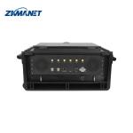 1300~1500MHz 56Mbs Frequency Hopping Mesh Triple Screen Command Station Transceiver for sale