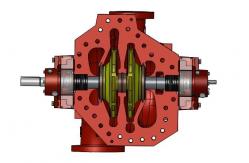 China Electric Motor Diesel Engine Driven 8000GPM Horizontal Split Case Fire Pump supplier