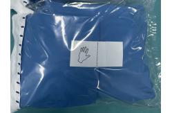 China Sterile Surgery Lower Extremity and Hip Pack Procedure Drape Set supplier