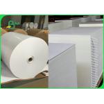 300gsm + 15gPE Biodegradable Food Container Cardboard 100% Harmless for sale