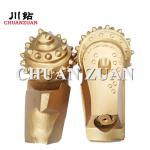 Rectangular leg Single Roller Cone Bit 8 1/2 IADC 537 Core Barrel Bit For Rotary Drilling for sale