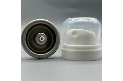 China Versatile Deodorant Spray Valve for Cosmetic Applications with Customizable Features supplier