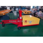 3-25m/min Electric Lifting Truck Gantry Welding Machine 500KGS for sale