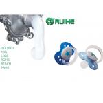 Anti Yellowing Property LSR Liquid Silicone Rubber For Nipples for sale