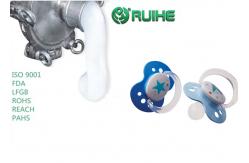 China Environment-Friendly Fast Curing Liquid Silicone Rubber For Pacifiers supplier