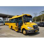 41 Seats 2014 Year Used Yutong Buses ZK6729D Diesel Engine Used School Bus LHD Driver Steering No Accident for sale