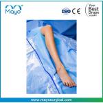 Surgical Leg-O-Drape / Unilateral Drape for Knee Surgery for sale