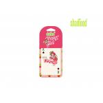 Playing Card Shape Odm Shamood Hanging Car Perfume for sale