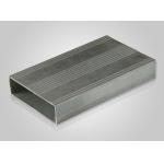 Custom Extruded Aluminum Profiles Aluminum Extrusions Electrophoretics for sale