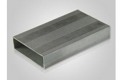 China Custom Extruded Aluminum Profiles Aluminum Extrusions Electrophoretics supplier