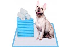China Pet Pads 60x90 23x36 With Customize Label And Sustainable Design supplier